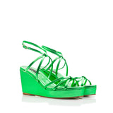 EMMA METAL GREEN LOLA&LO