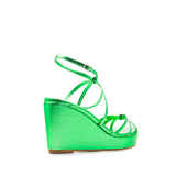 EMMA METAL GREEN LOLA&LO