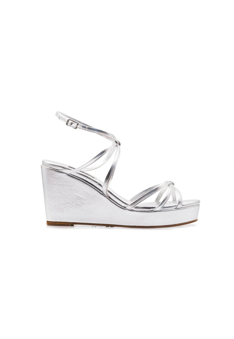 EMMA METAL SILVER LOLA&LO