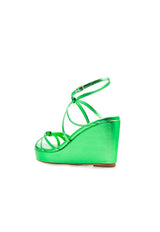 EMMA METAL GREEN LOLA&LO