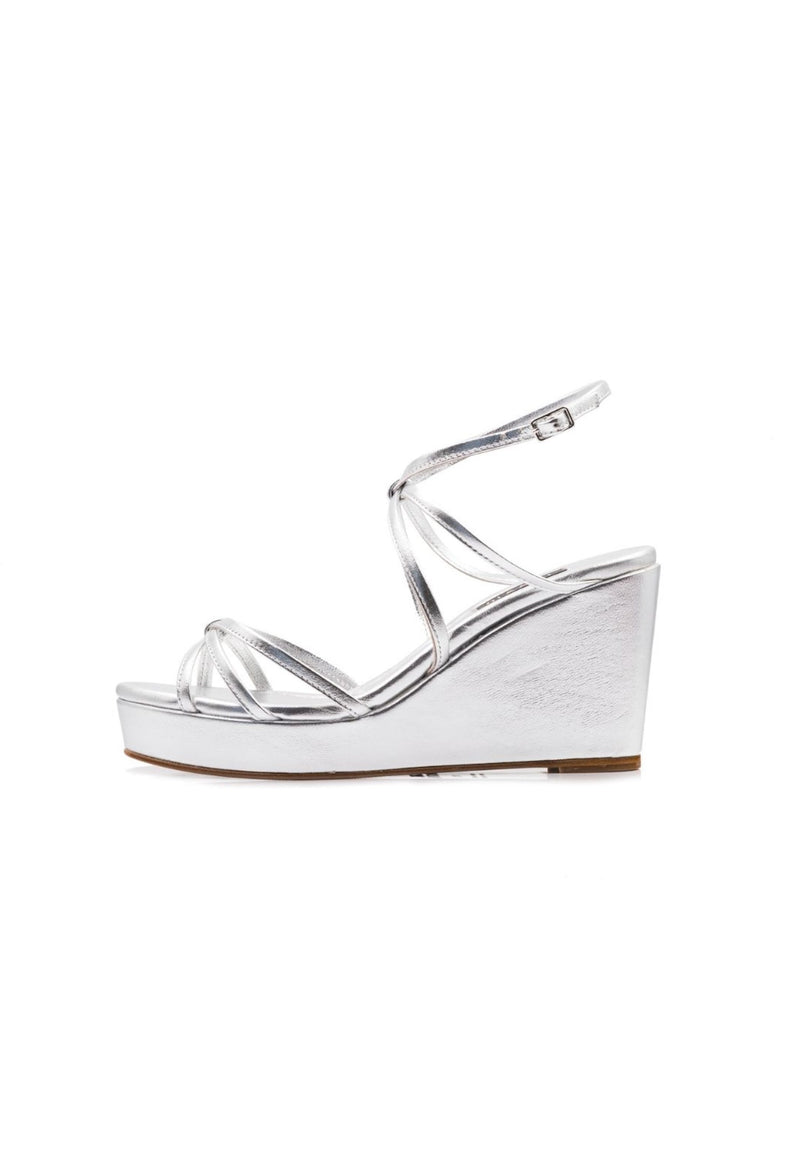 EMMA METAL SILVER LOLA&LO